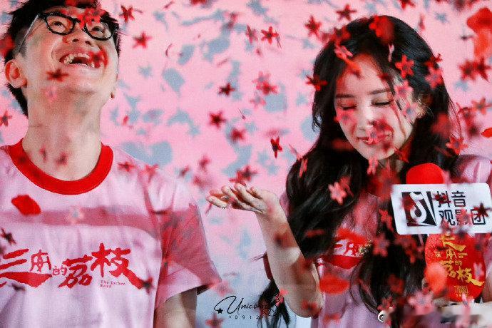 这是真不怕杨幂粉丝哭啊 从《长安的荔枝》里被郑玉婷戳中，到看到影评被正主“签收”