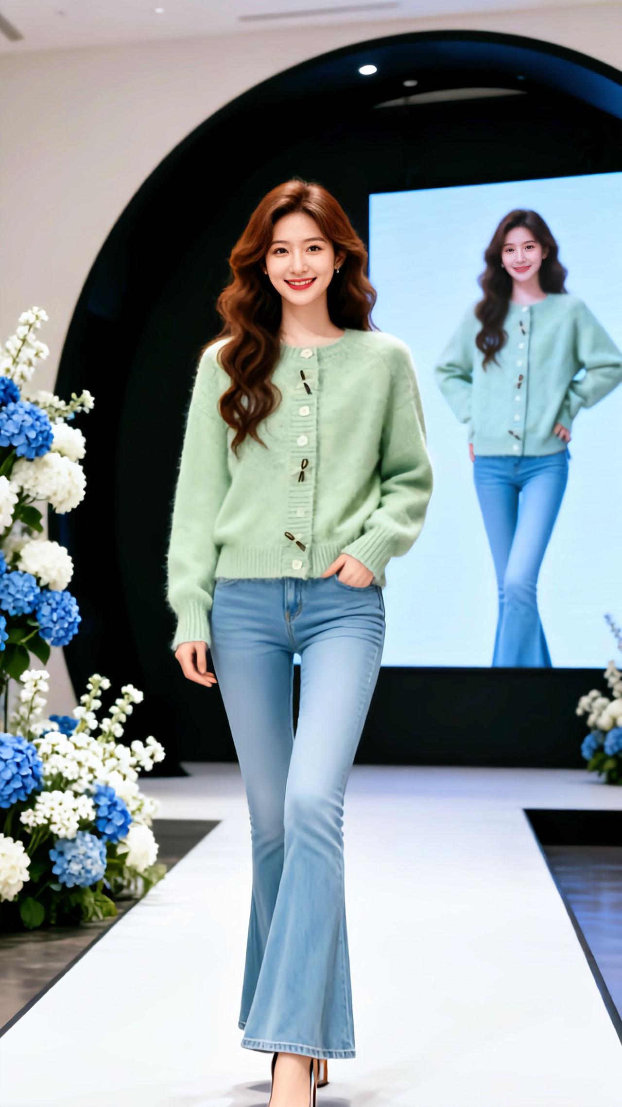 每日搭配分享👗时尚穿搭 简单穿搭穿出自信穿出美丽 晒出你的时尚穿搭 时尚穿搭我