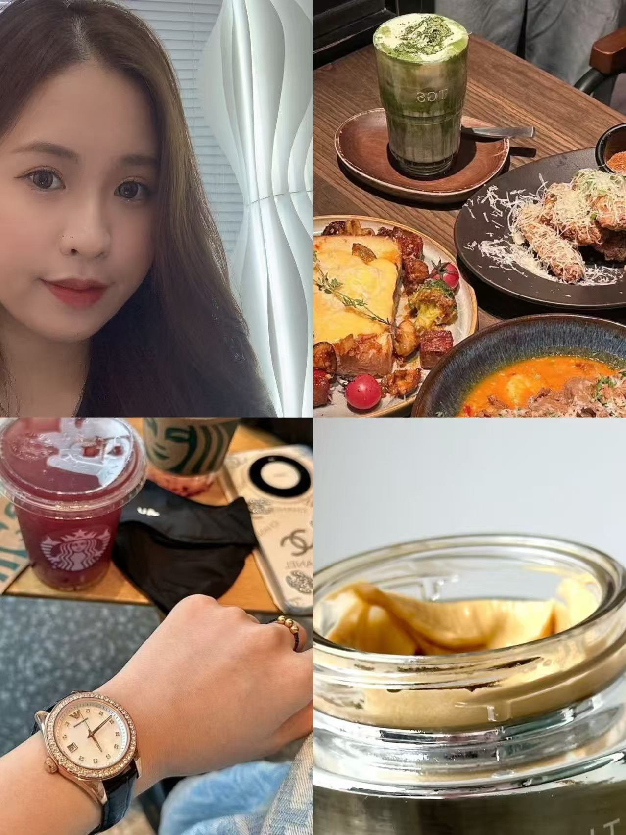 祝大家成为高配得感女孩