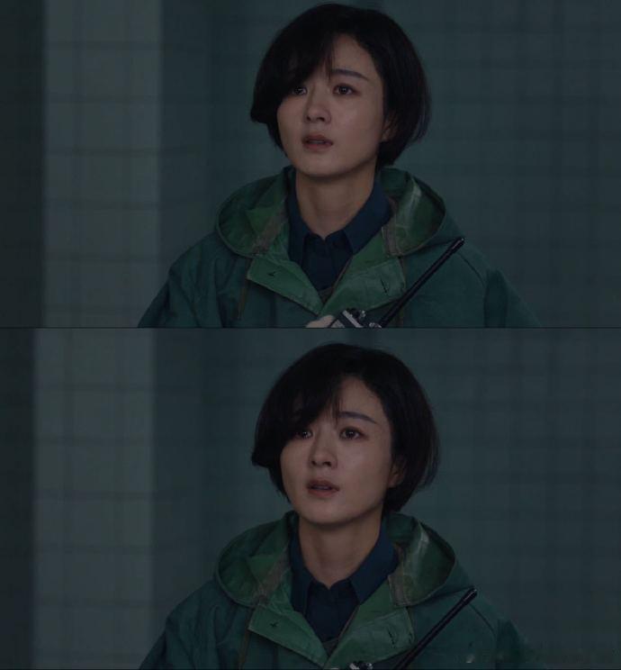 赵丽颖李秋萍求生欲长在事业脑上 李秋萍与月海的人们吵过闹过，却始终没有背离初心，