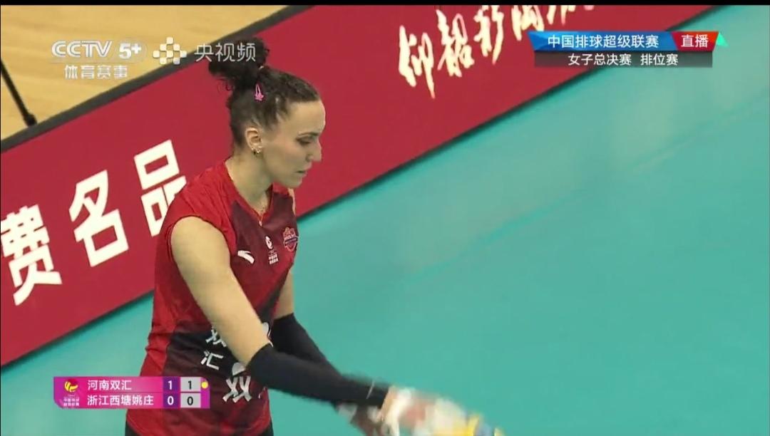 女排超级联赛排位赛也是“全华班”队输“国际班”队！



今晚两场女排超级联赛5