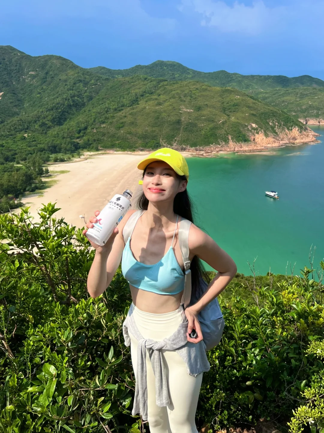 椰子味的海风🏝麦理浩径