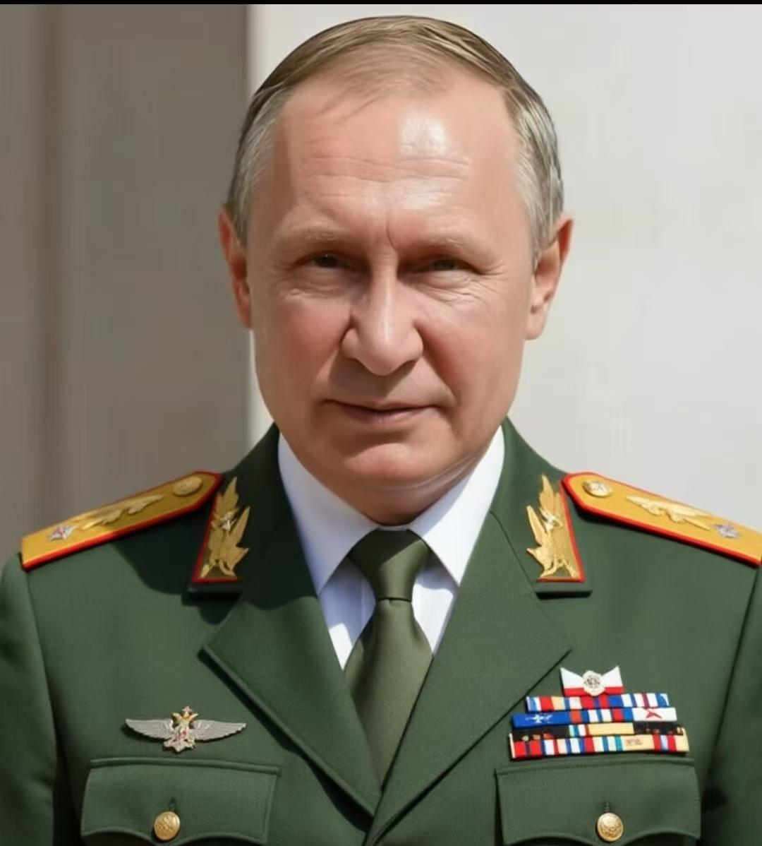 俄罗斯表态了，3月18日，俄罗斯总统普京就伊朗最高国家安全委员会秘书阿里·拉里贾