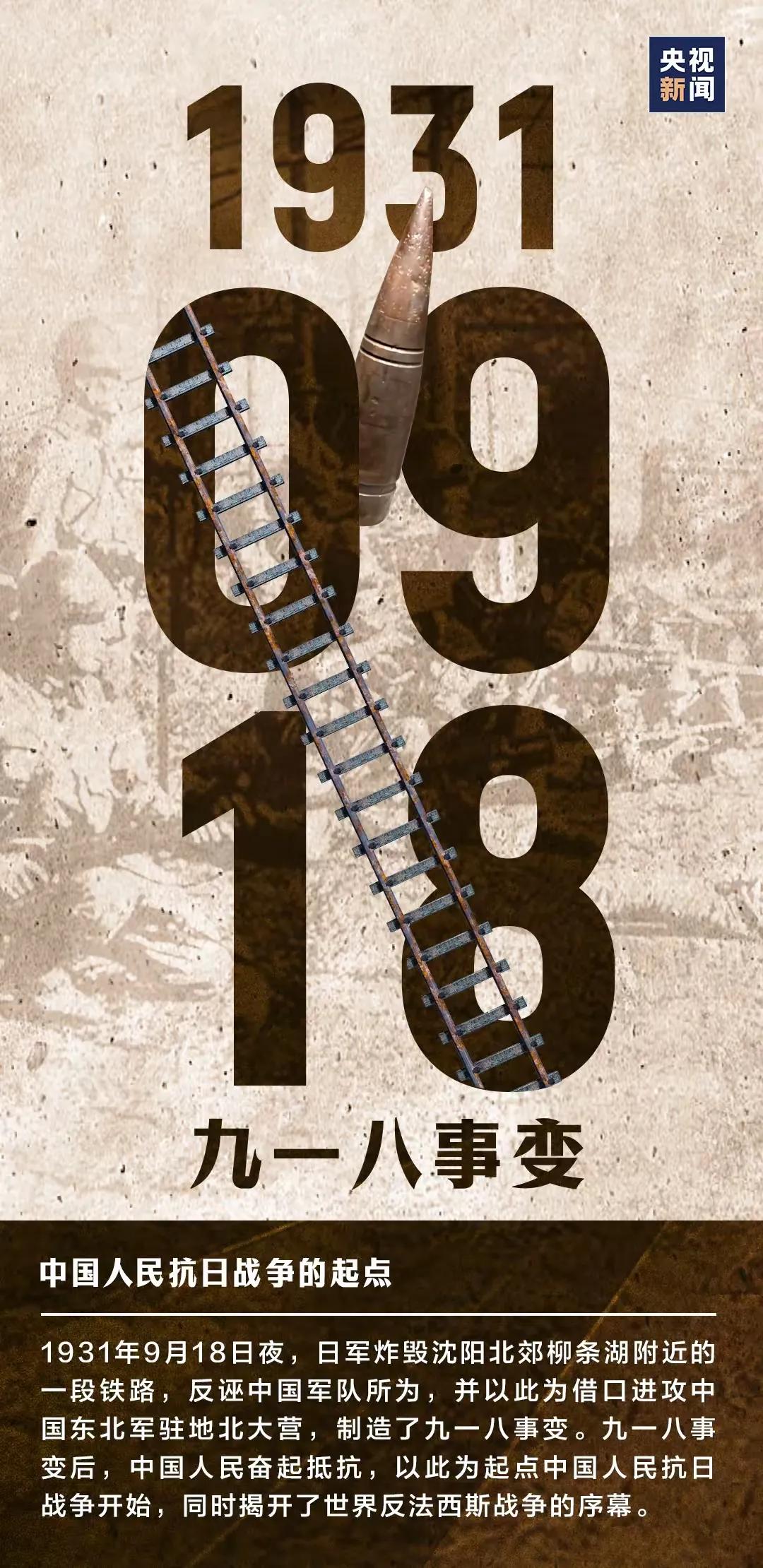 为什么要9.3大阅兵，下面图片就是答案，那些刻苦铭心的日子，我们后辈怎么能忘记，