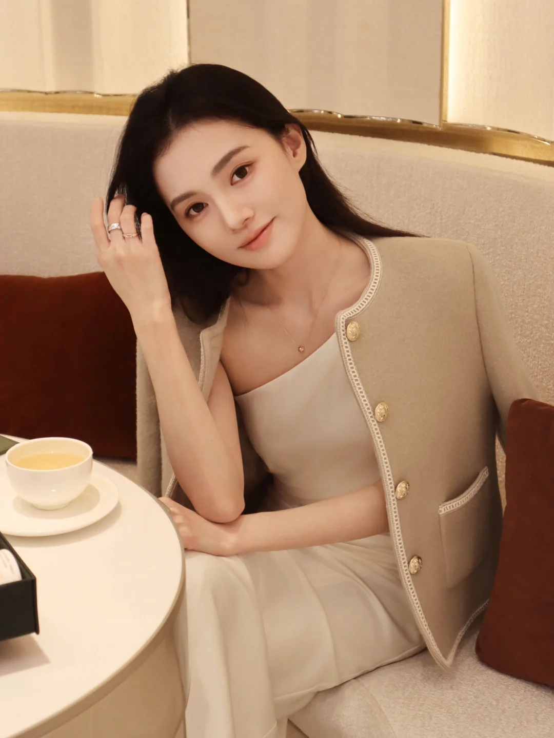 30岁后越发现奢养自己 真的能提人心气