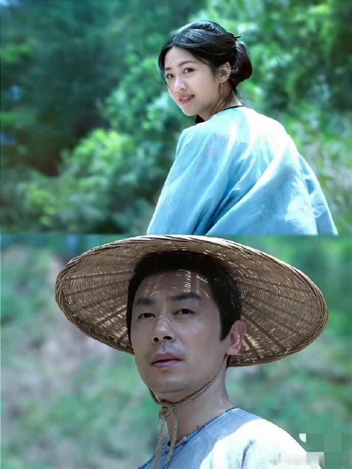 朱亚文向涵之cp感 谁懂那种等待的煎熬啊！自从在《大生意人》预告片里被狼兔cp圈