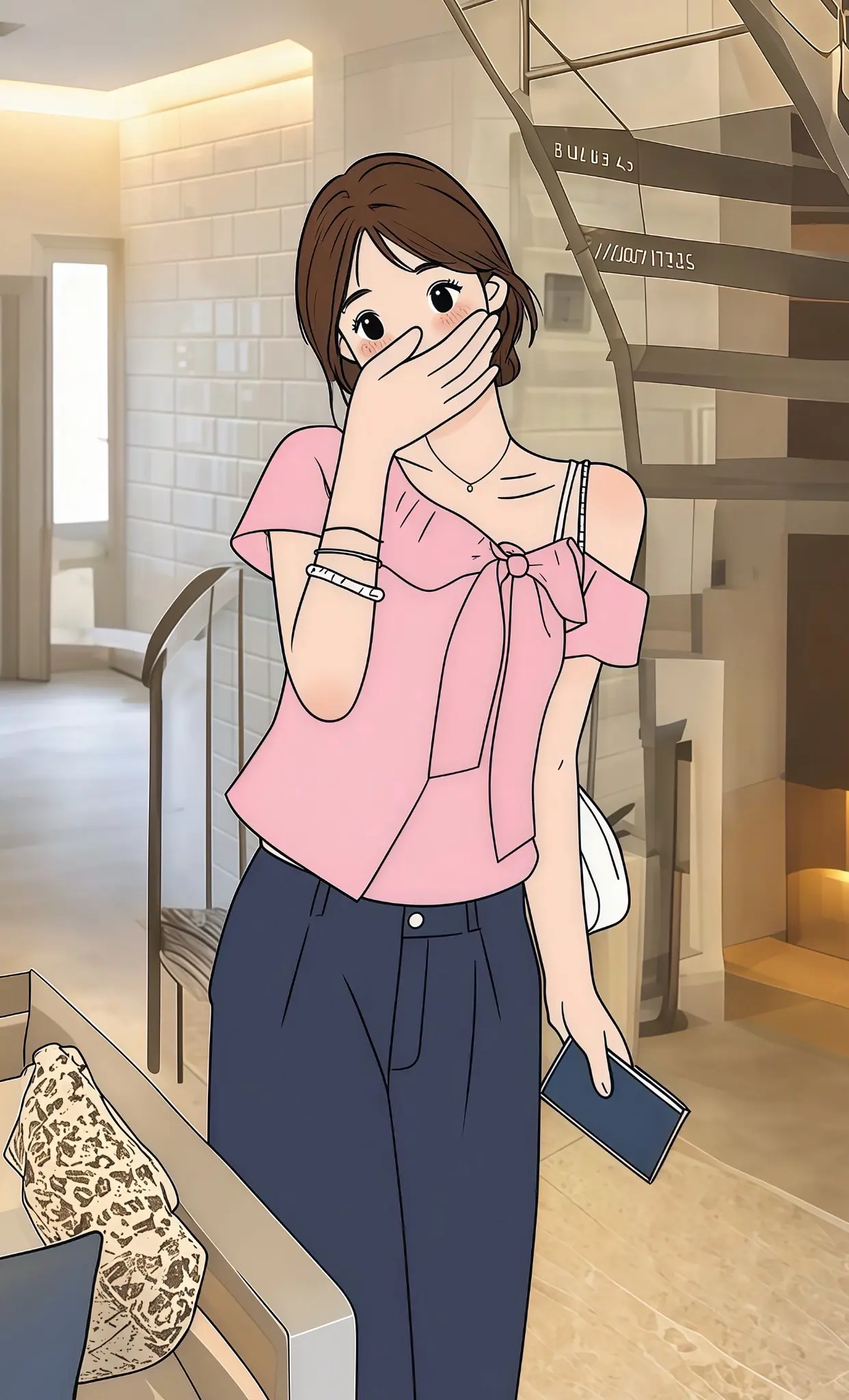 温柔风