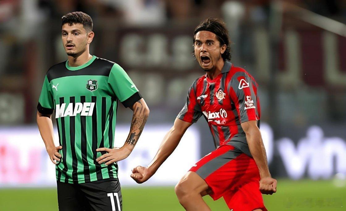 今日公开菜单足球预测                 意甲  克雷莫纳VS维罗纳