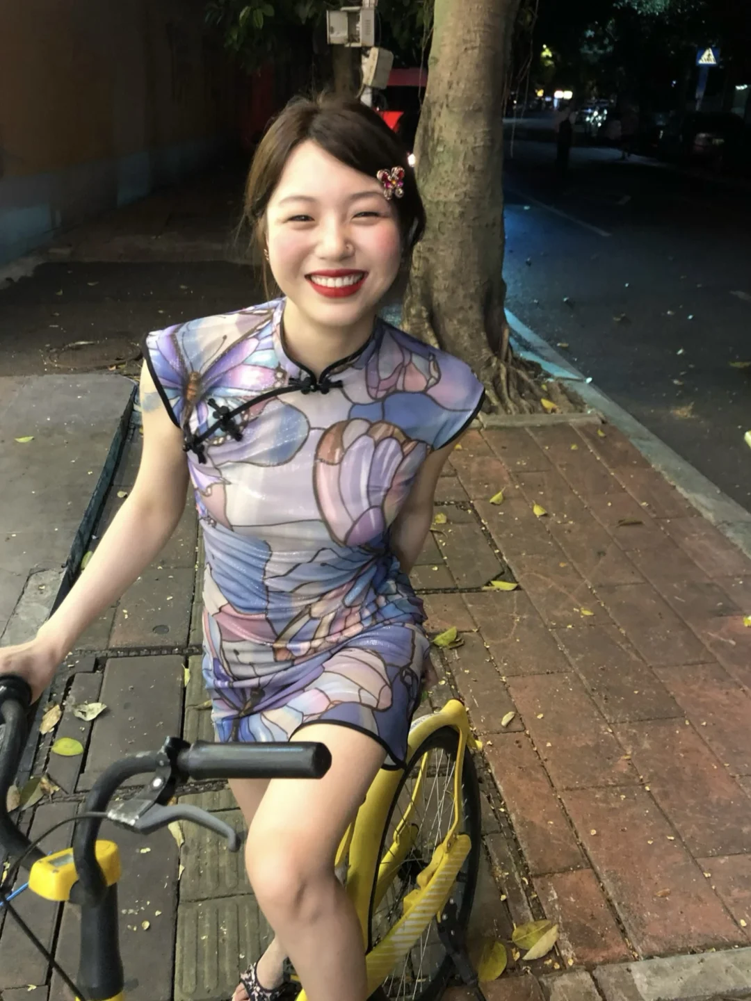 谢谢你们愿意了解我
