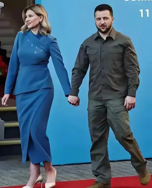 泽连斯基对得起欧洲和美国，对得起乌克兰吗？不，对于乌克兰，他越来越成为多余的存在