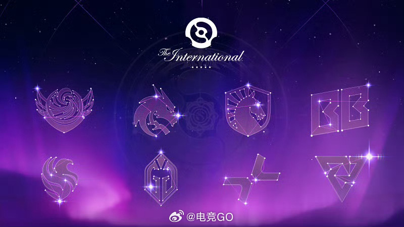 哇，一觉醒来TI14的直邀队伍都公布了今年是Tidebound（以后叫AG）获得
