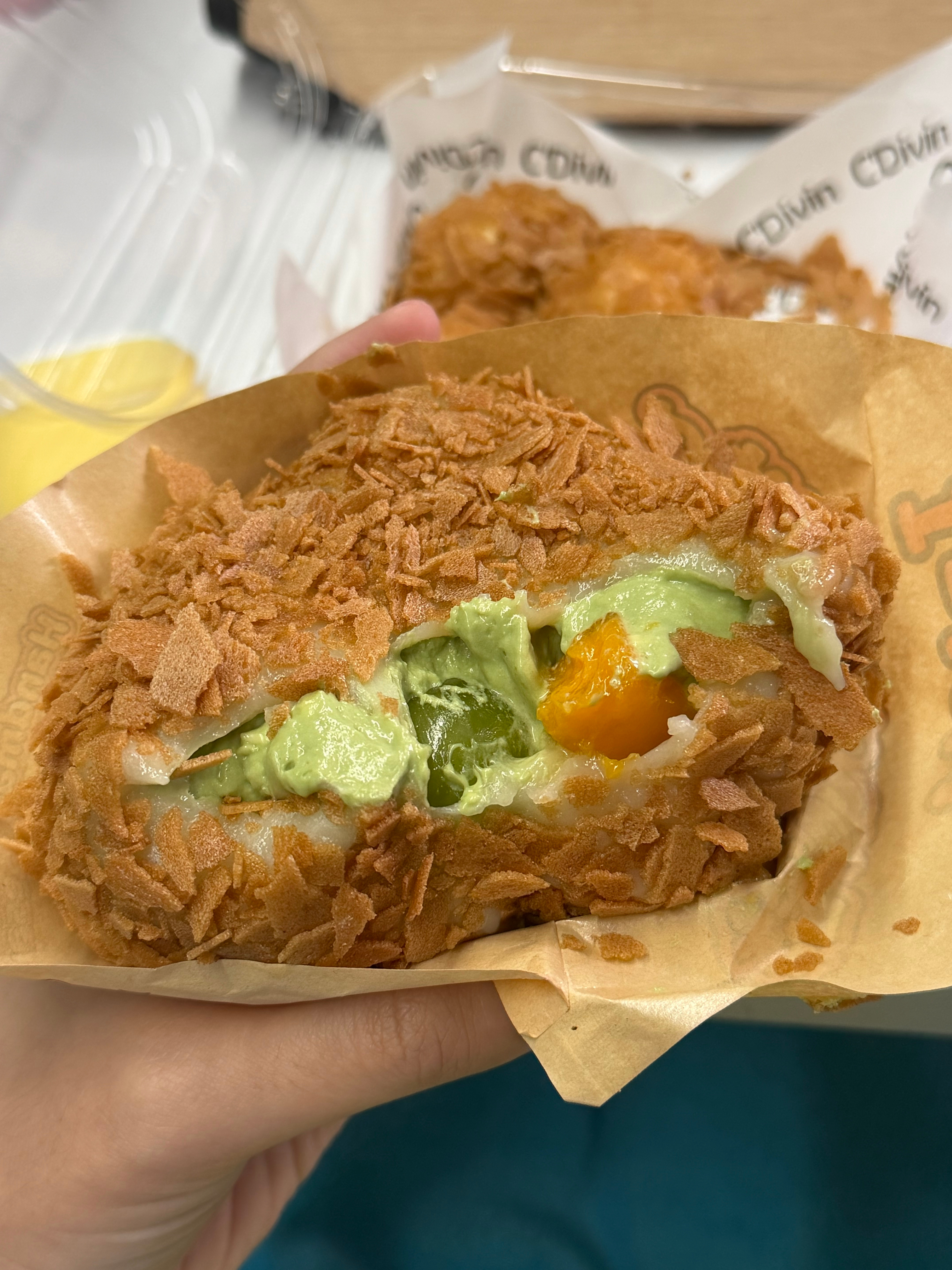 生活手记周末就是要狠狠补充多巴胺😋 ​​​