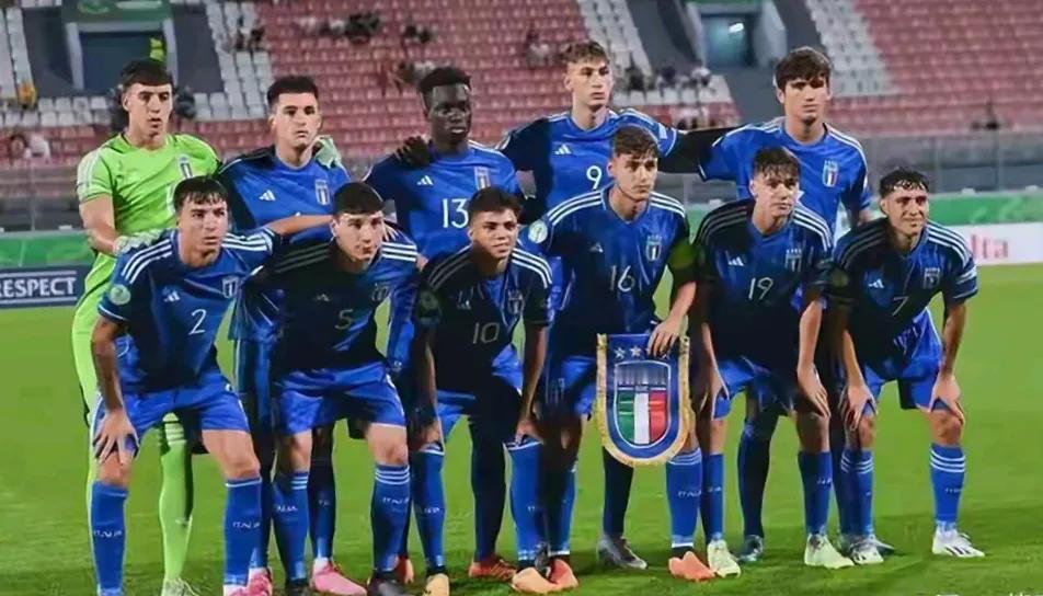 🇮🇹意大利足球
上届U19要交给科拉迪绝对拿不了冠军！