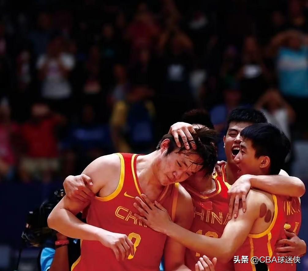 二连MVP，四字外援，经十路的神，男篮三号位的答案——再见，丁彦雨航

他退役了