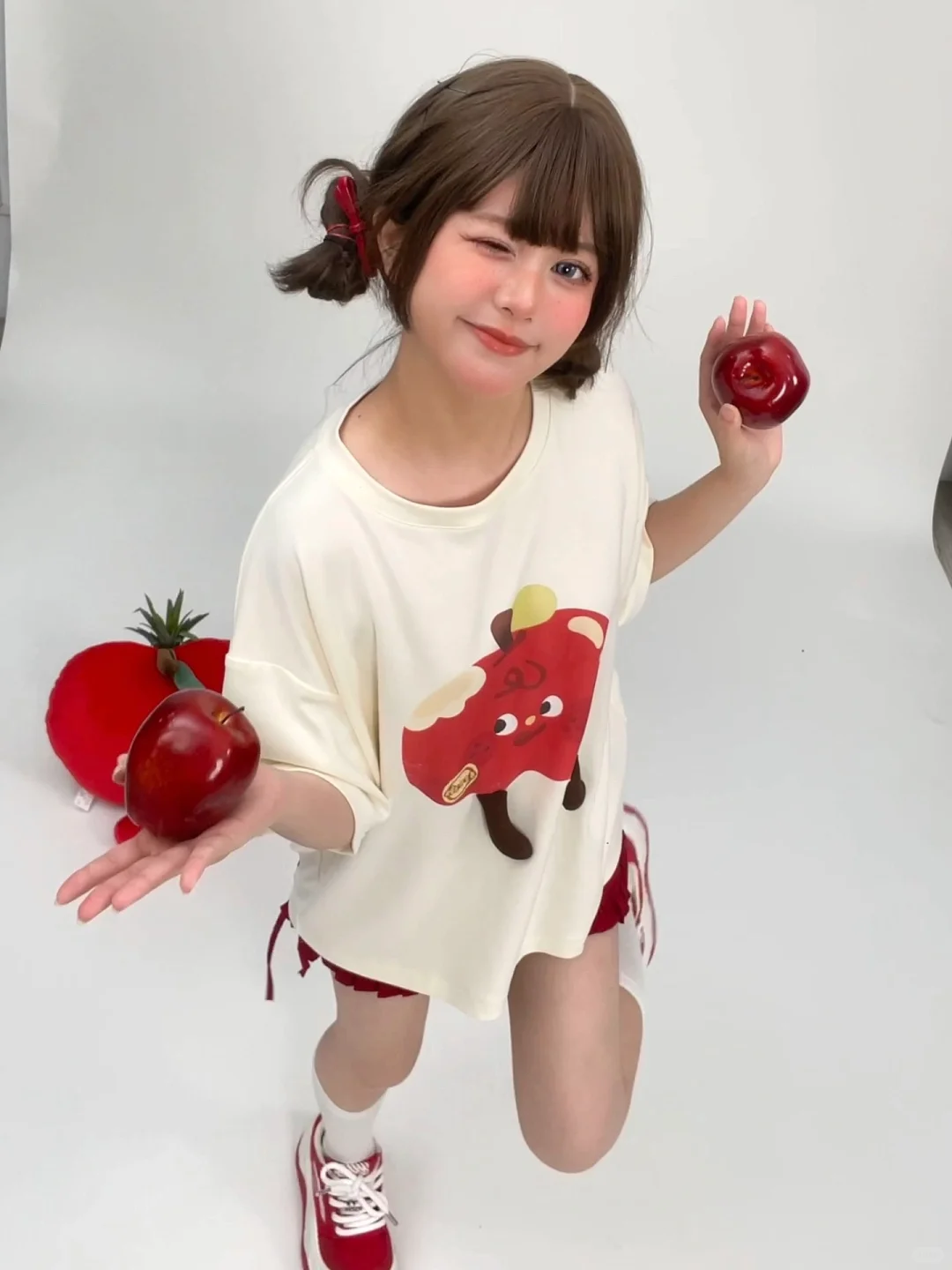 live花絮•🍎🍏🍑🍊统统吃掉 ⍩⃝⃜⍩⃝⃜