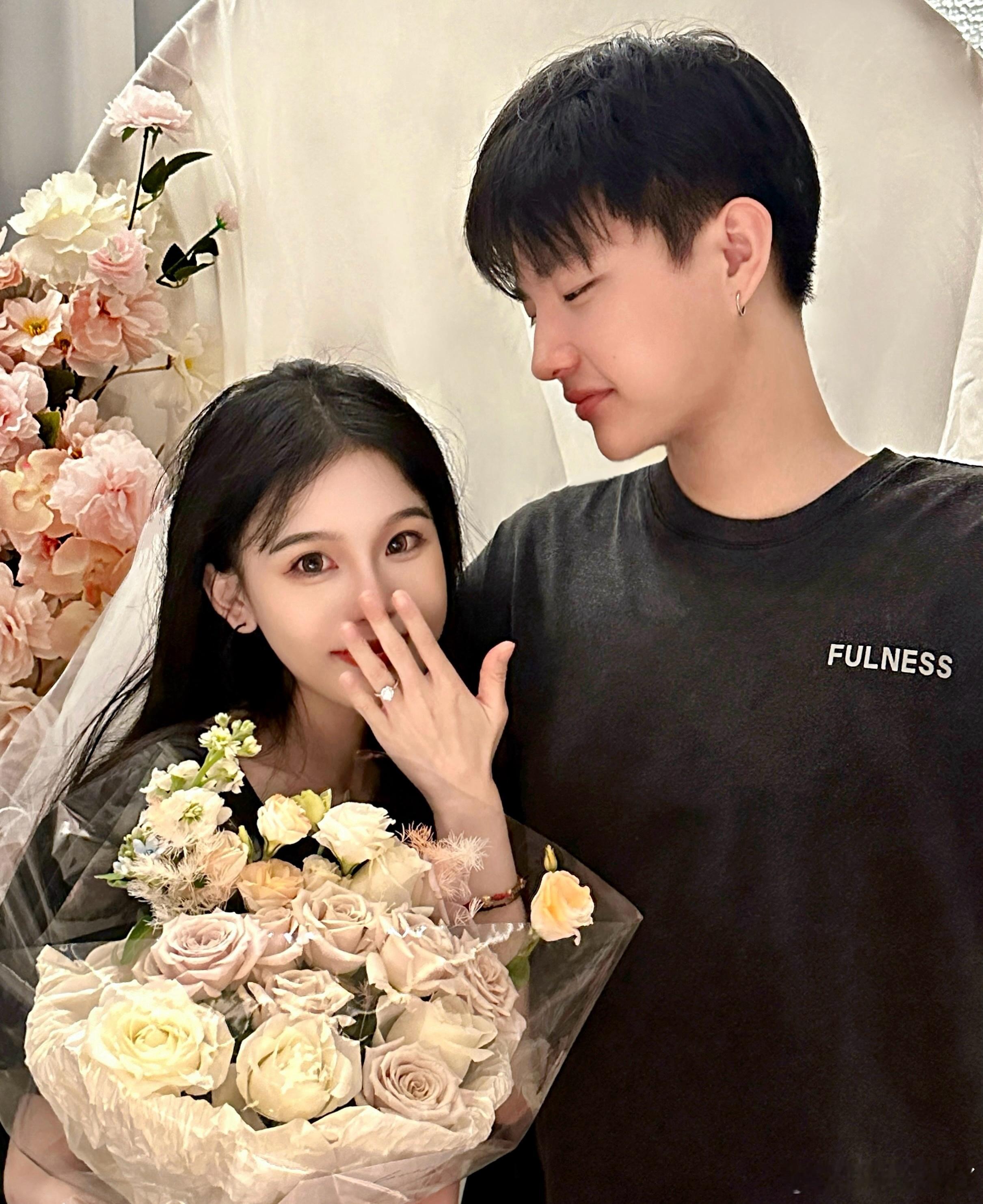 _很难不幸福耶❤️🥰  ​​​