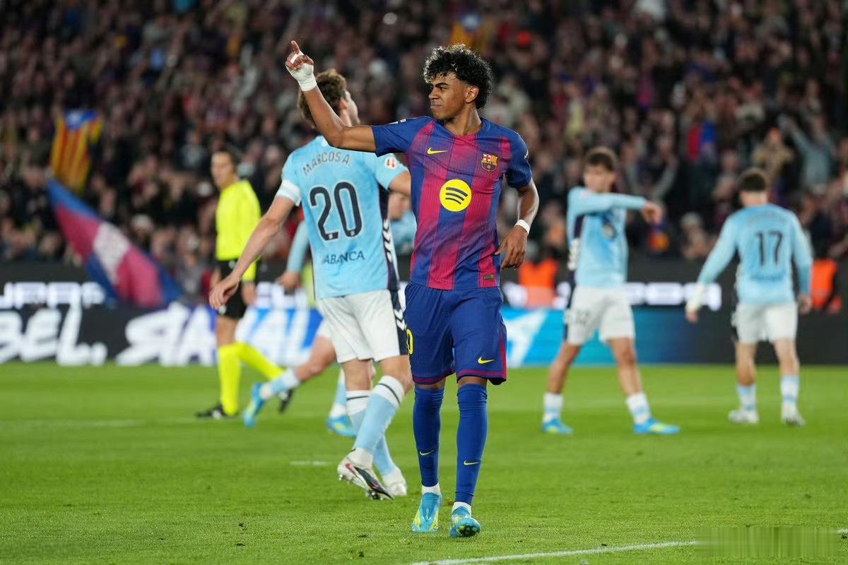 西媒披露亚马尔休养时长：6-8周区间，最晚小组赛收官战回归赛场巴萨小将亚马尔联赛