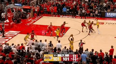 没事 加时还有机会 就是体能得顶住，老詹最后利用经验硬生生把悬念打回来了…… 詹