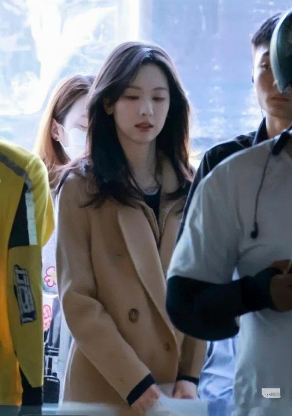 陈都灵冬风吹又生路透妥妥的文艺女神
