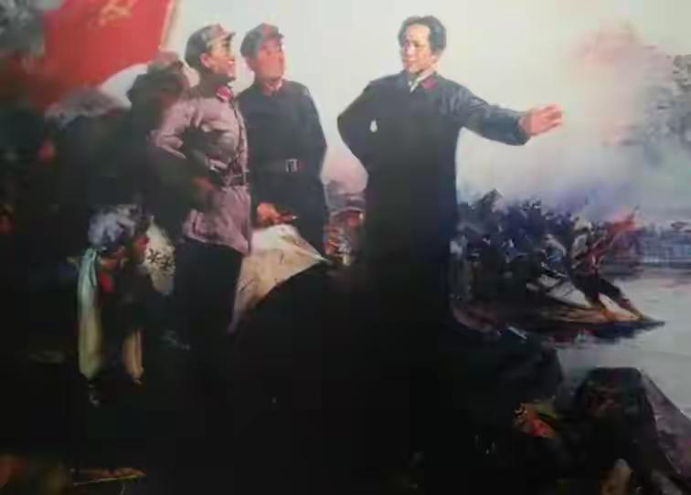 四渡赤水出奇兵

四渡赤水，是中央红军长征途中在绝境中求存的关键一战。此役，红军