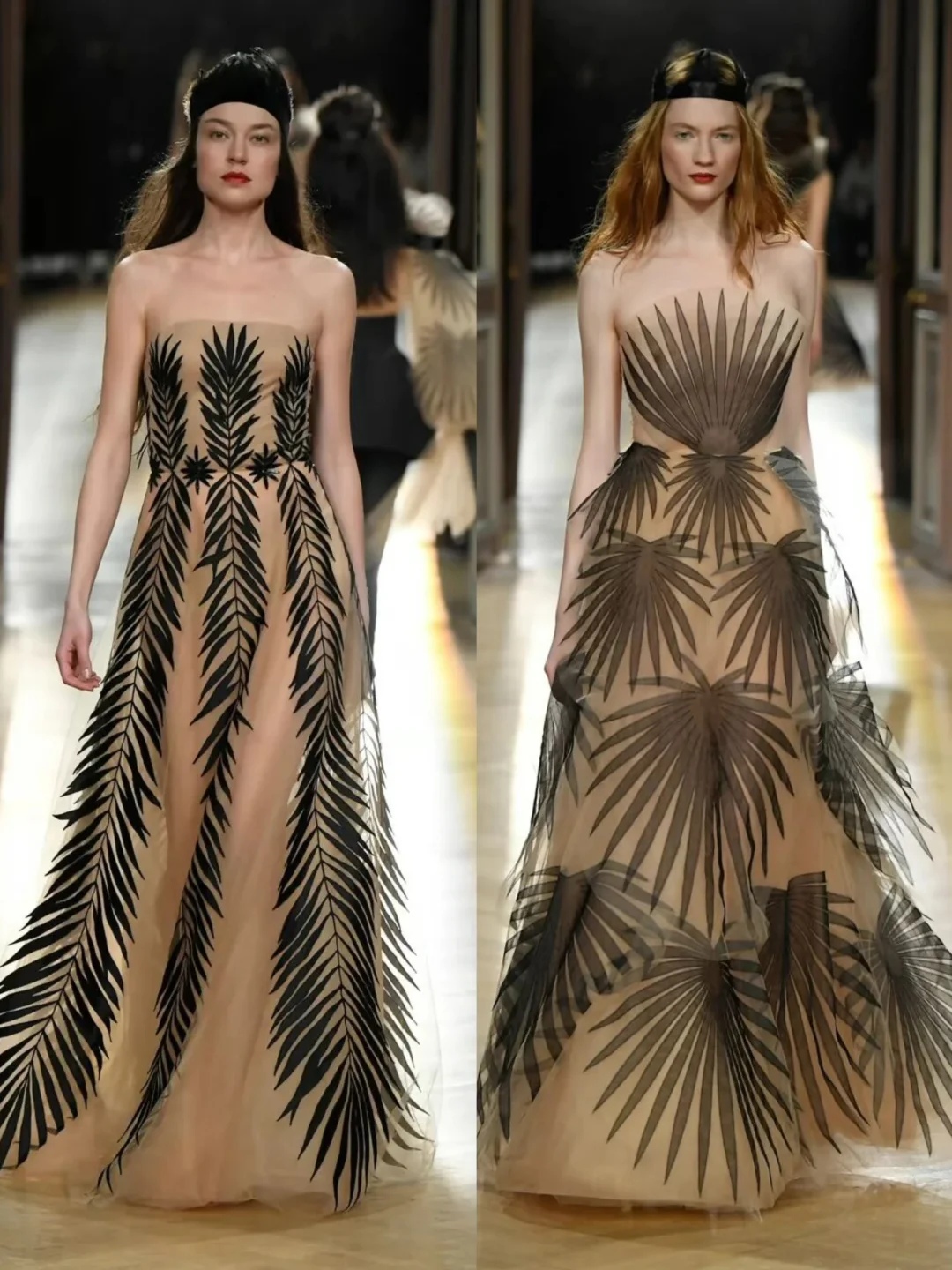 回顾｜Yanina Couture 2018春夏系列