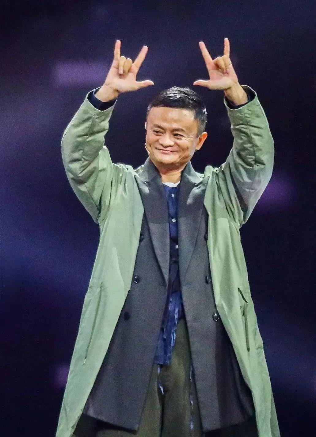 马云曾说过一句耐人寻味的话：“中国首富有好下场的不多，90%的福气跟钱没关系，但