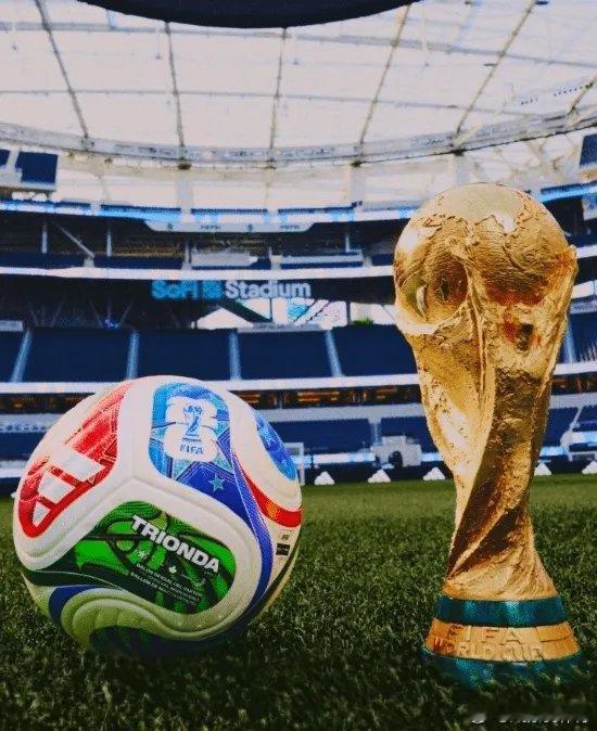 距离2026年美加墨世界杯（6月11日至7月19日）开幕已不足两个月，但中国大陆