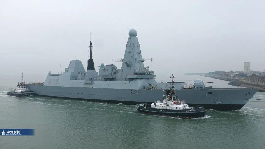 如何评价英国45型驱逐舰?
英国 的45 型驱逐舰号称 “欧洲第一舰” ，是英国