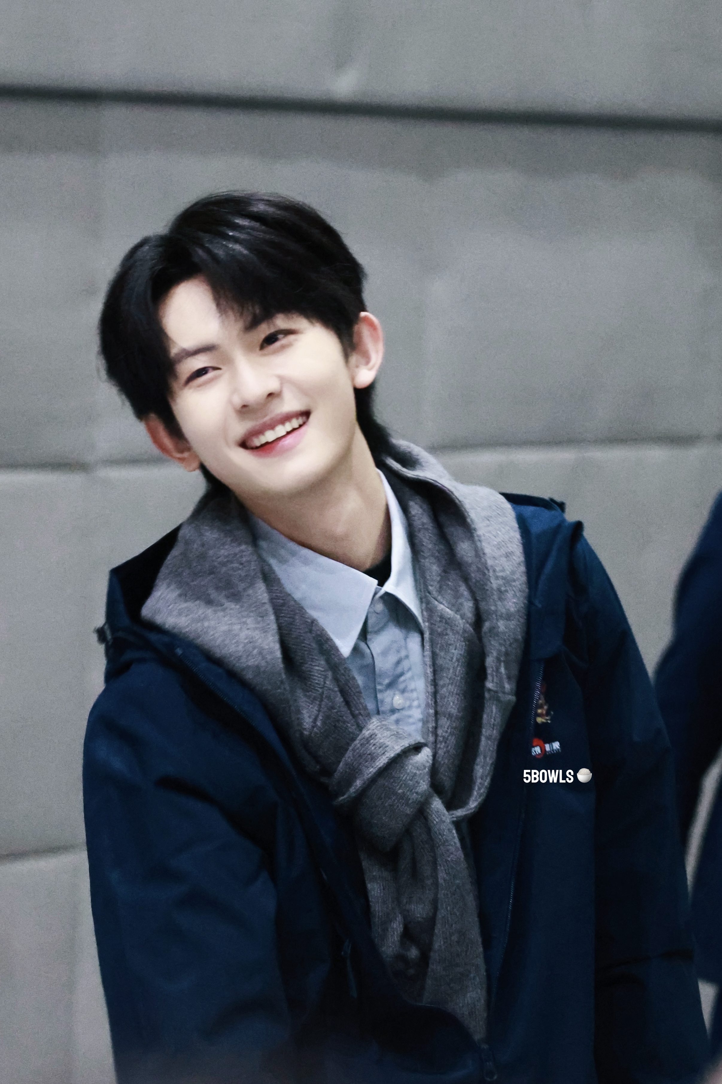 笑好甜啊[期待]陈添祥[超话]  ​​​