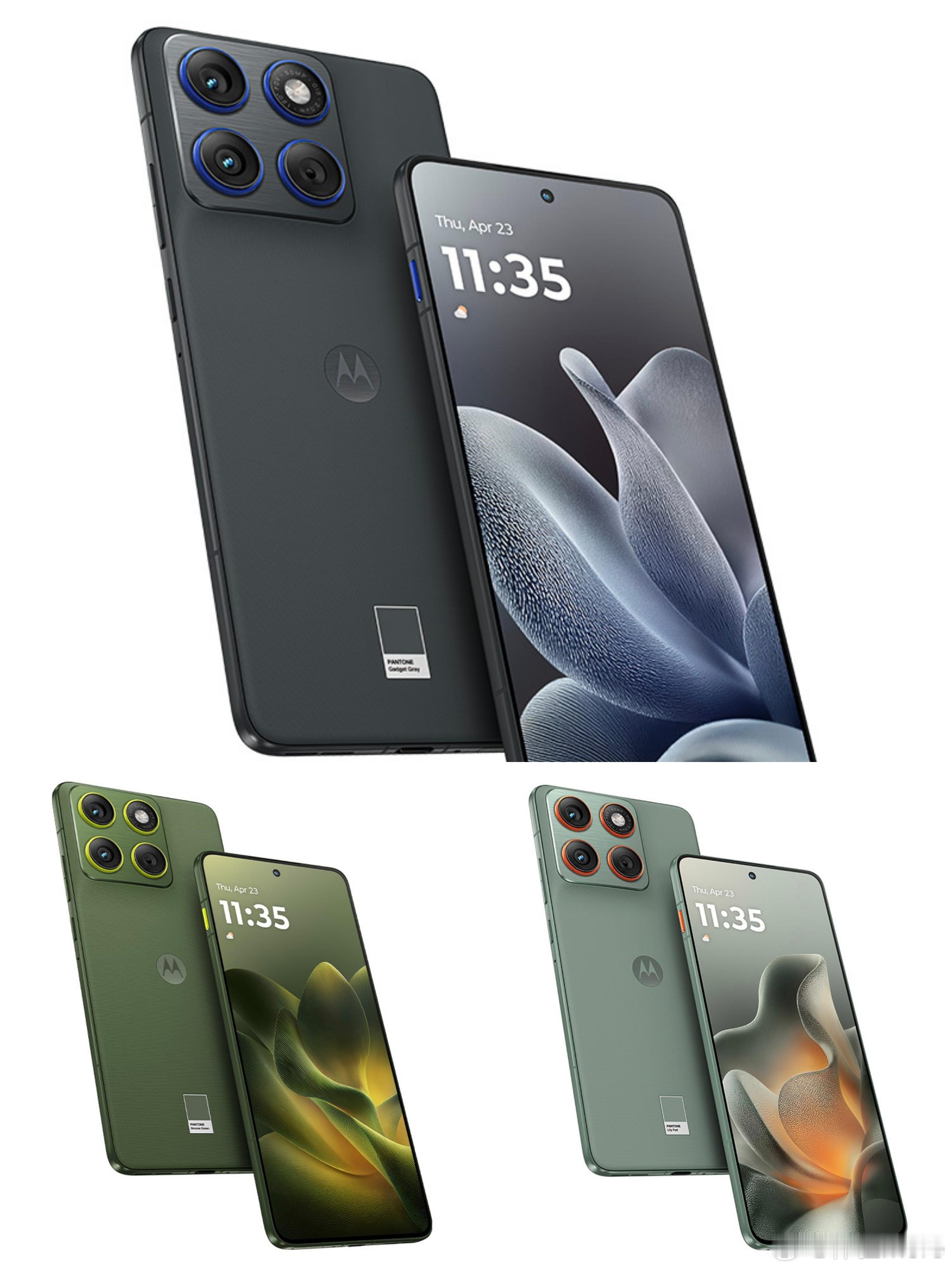 这个月收尾的是联想moto X70 Air，一款中低端定位的超薄机。159.87