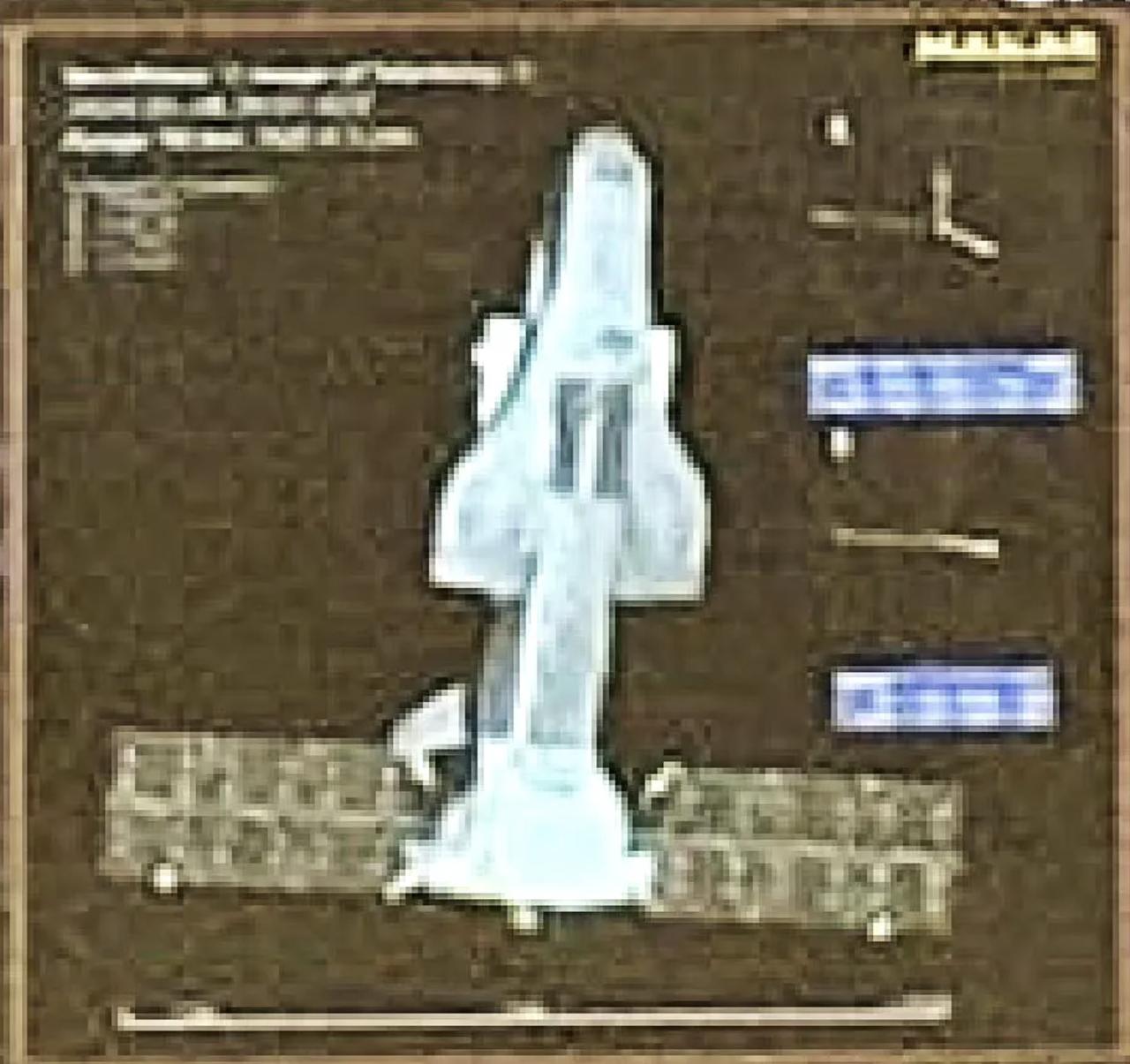 这是我们的空间飞行器？

就是之前，在太空飞行半年多，始终没有露面，试验完成之后