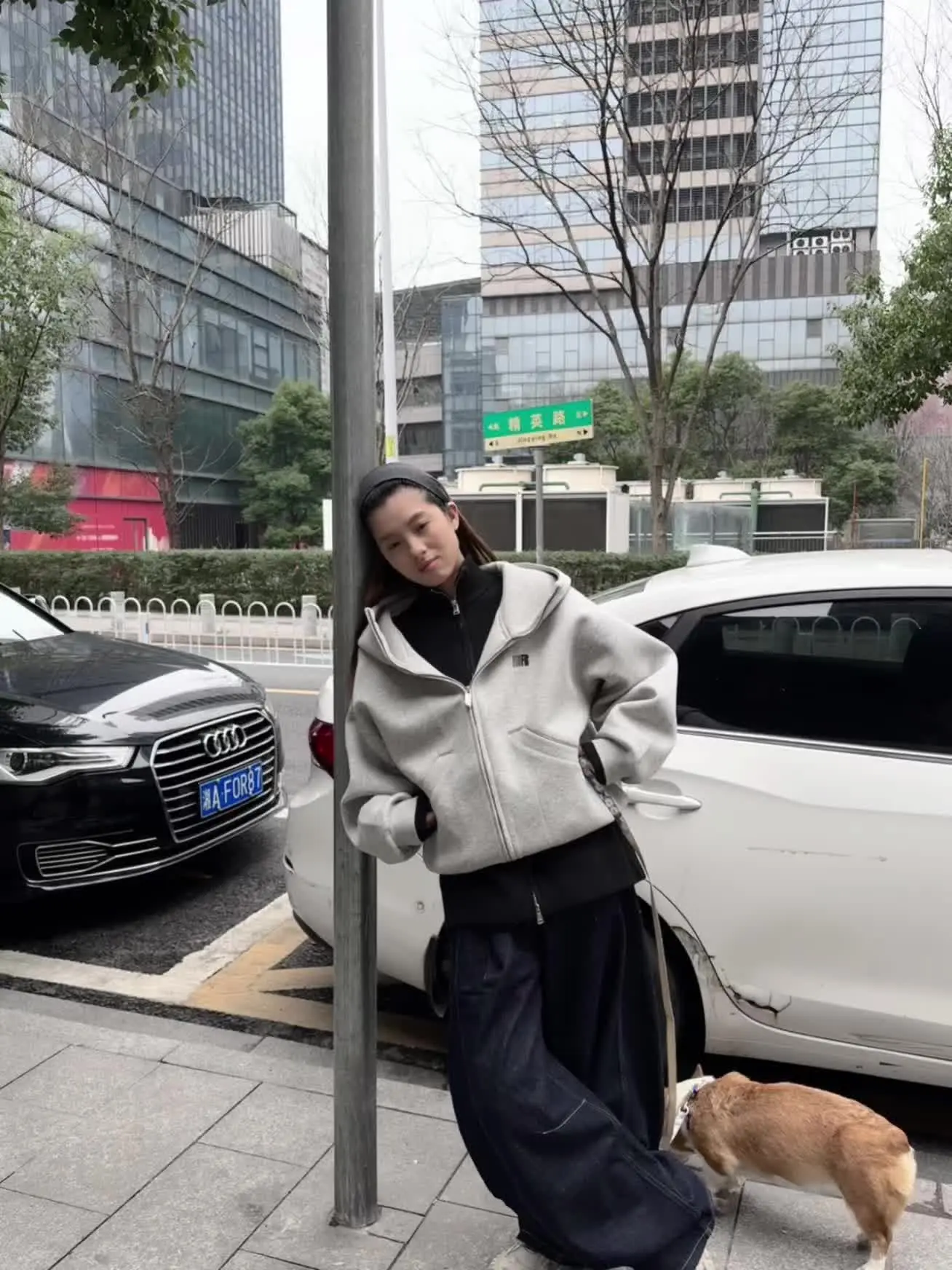 帅是…