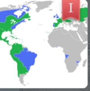 七年战争的根子，其实不在欧洲大陆，而在北美和印度。

英国和法国从17世纪末就开