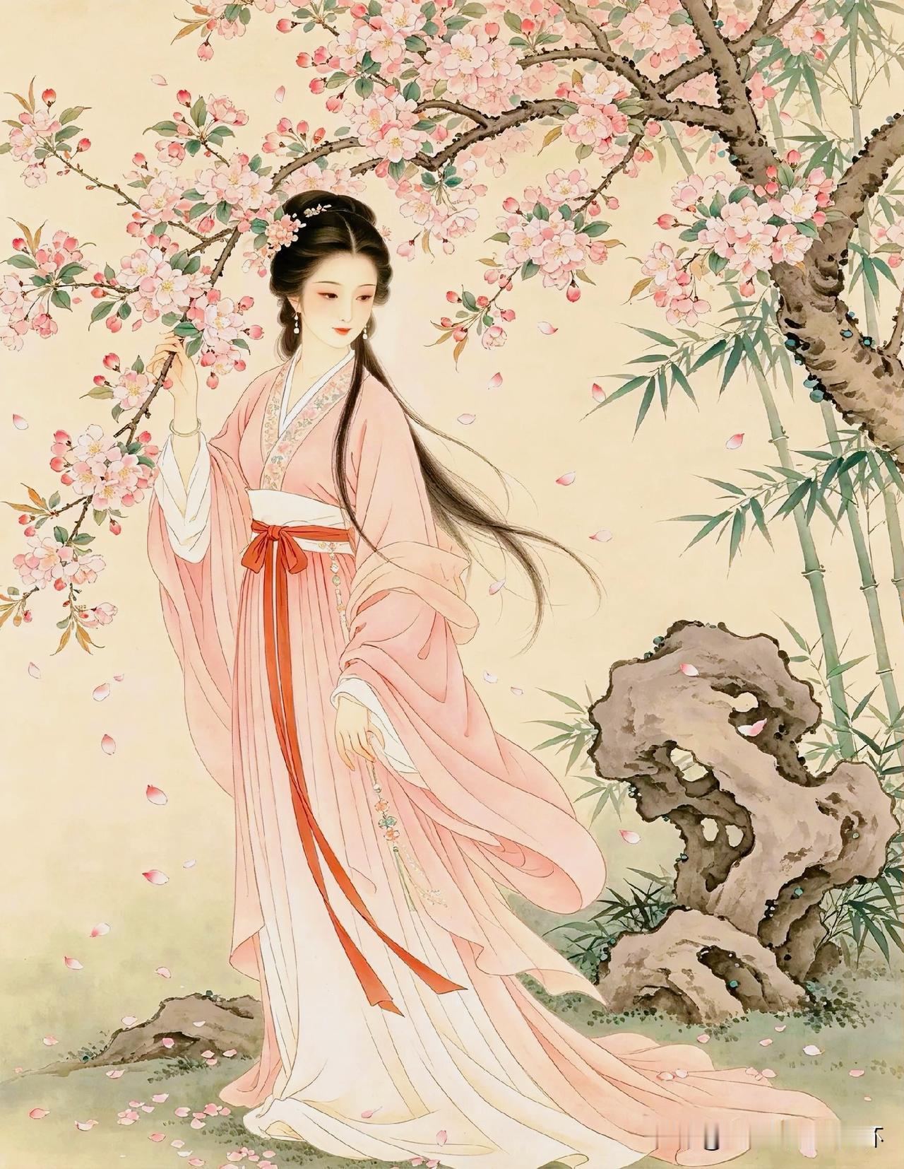 下联：一夜花开满树红
上联：有请雅士[玫瑰][玫瑰][玫瑰]
