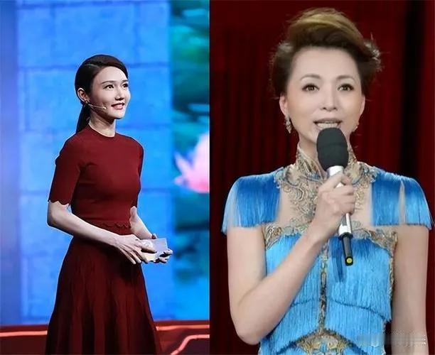 龙洋和董卿你更喜欢哪个我更喜欢董卿。董卿以其深厚的文化底蕴、温婉大气的主持风格和