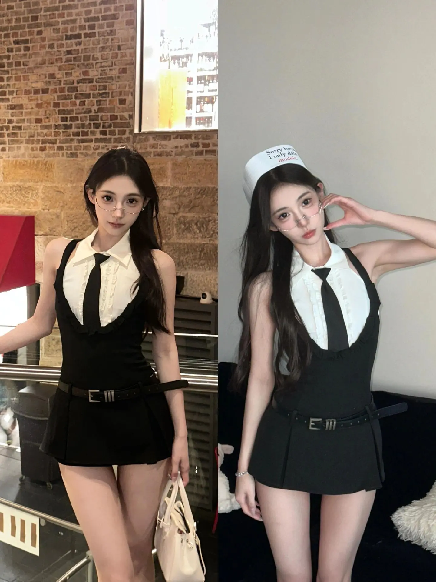 学穿搭