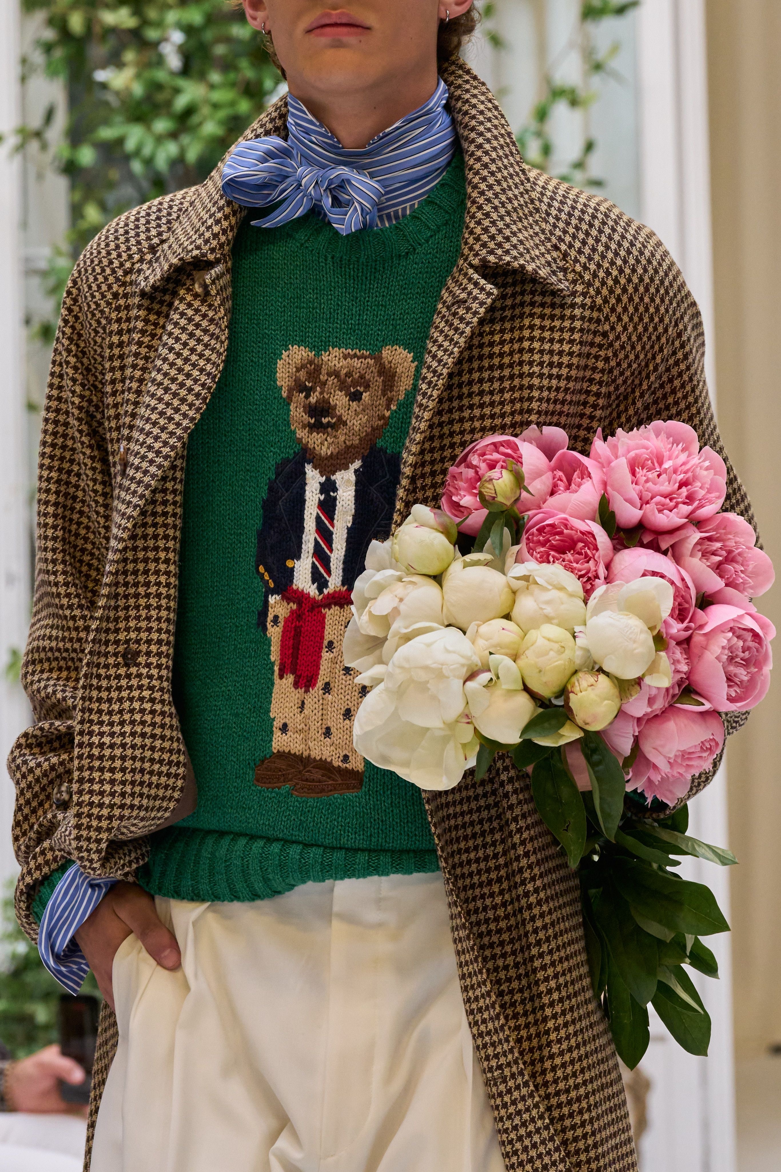 秀场分享：Ralph Lauren 2027 春季系列Ralph Lauren 