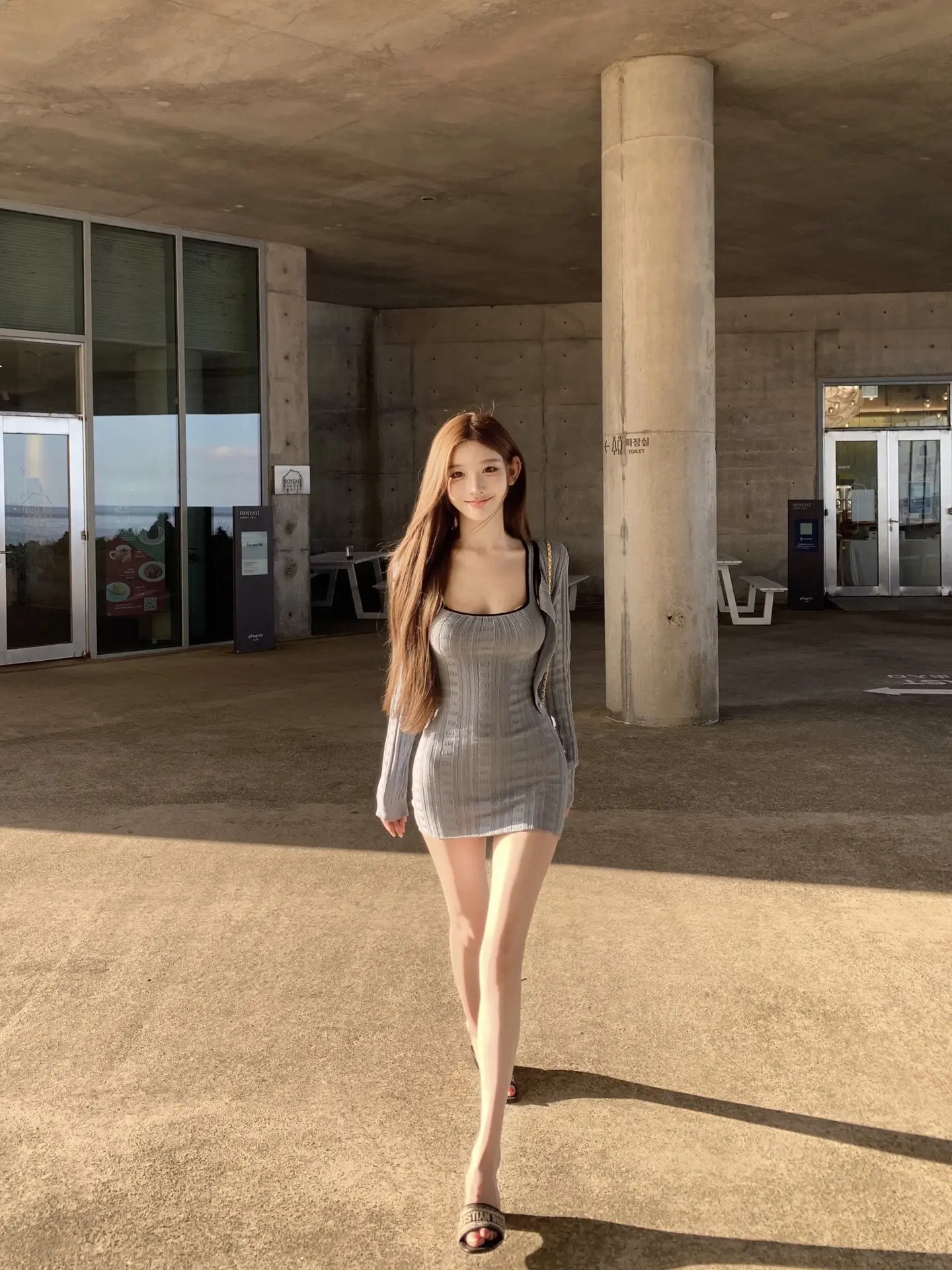 lady想跟你相处 你的香味藏不住