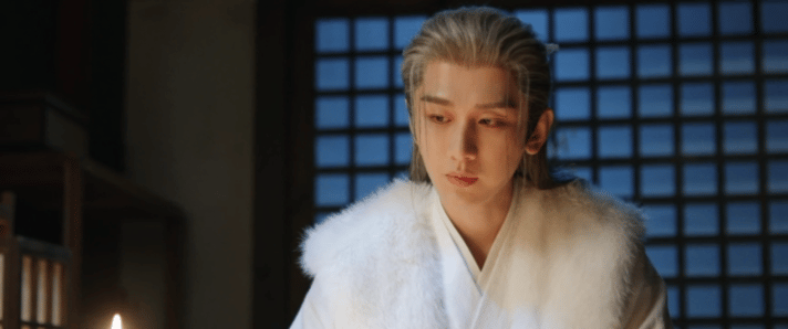 长安二十四计最后一计谢淮安主动示弱的最终目的，就是为了换一个和铁秣王同归于尽的机