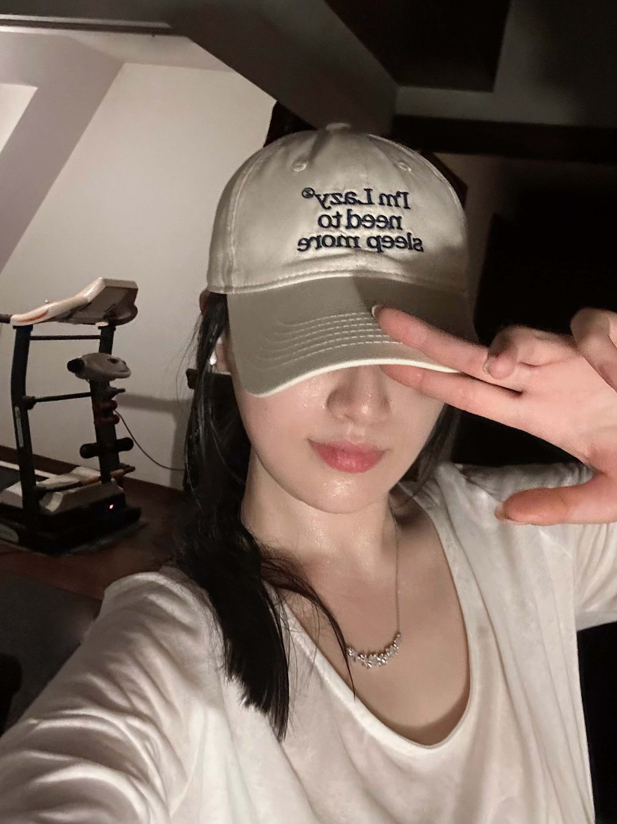 上海这温度 没开空调 在屋里跑步真的如同蒸桑拿 