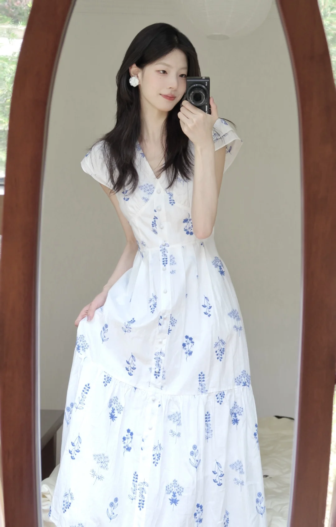 会反复喜欢上的小裙子