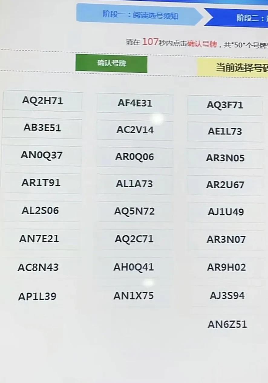 这运气不错，海南海口车牌号，出了个A7711G，很不错的一个号[赞]。