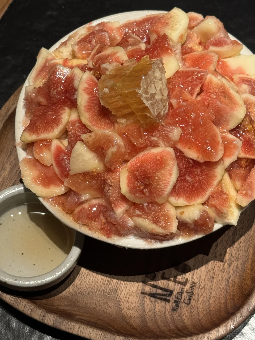 在天津，人气一路狂飙的创意韩料吃到了！