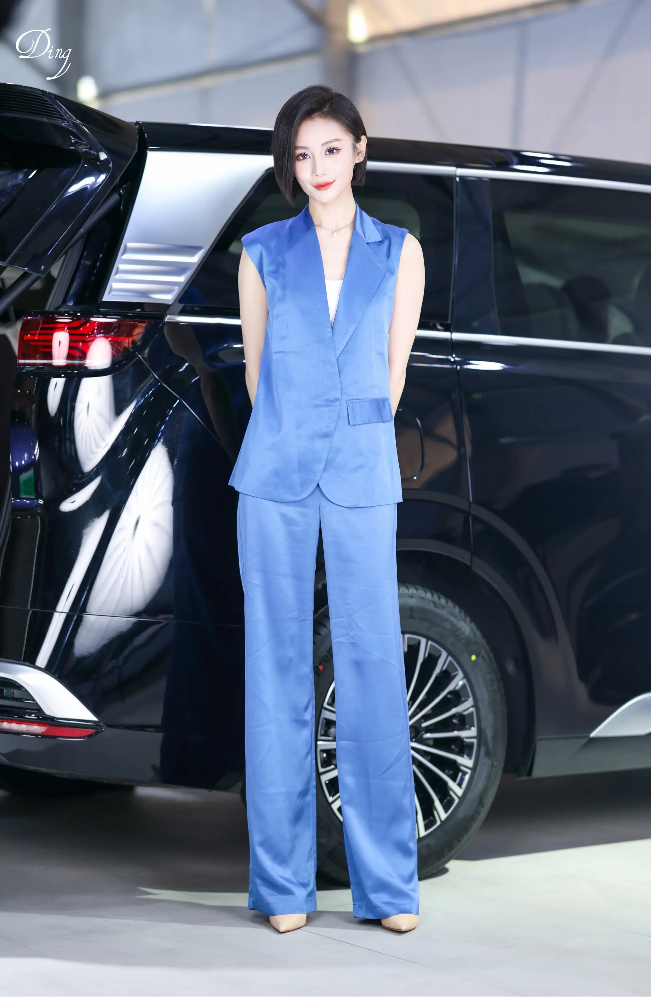 摄影日记📷｜2025保定国际车展。坐标：大激店文化广场•保定 出镜...