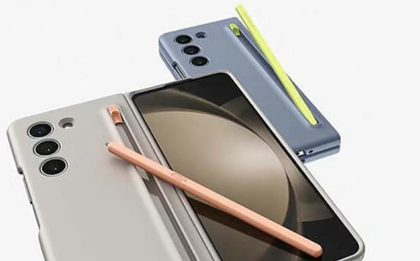 三星两款折叠屏的价格曝光了大折叠售价12GB+512GB 12999起小折叠售价