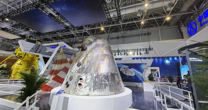 宇宙飞船 “小奥拓”换成了“大七座”！中国新飞船变化太大了