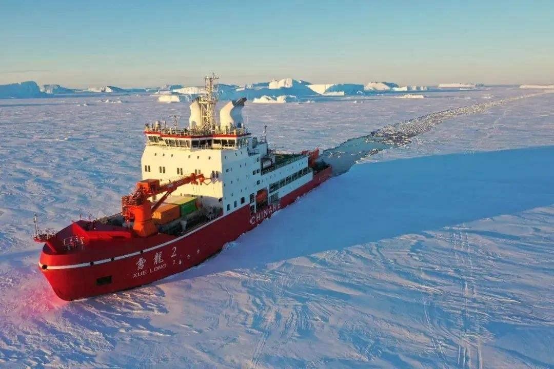 美国最害怕中国造什么？不是航母，也不是055大驱，美国最害怕中国造的，其实是破冰