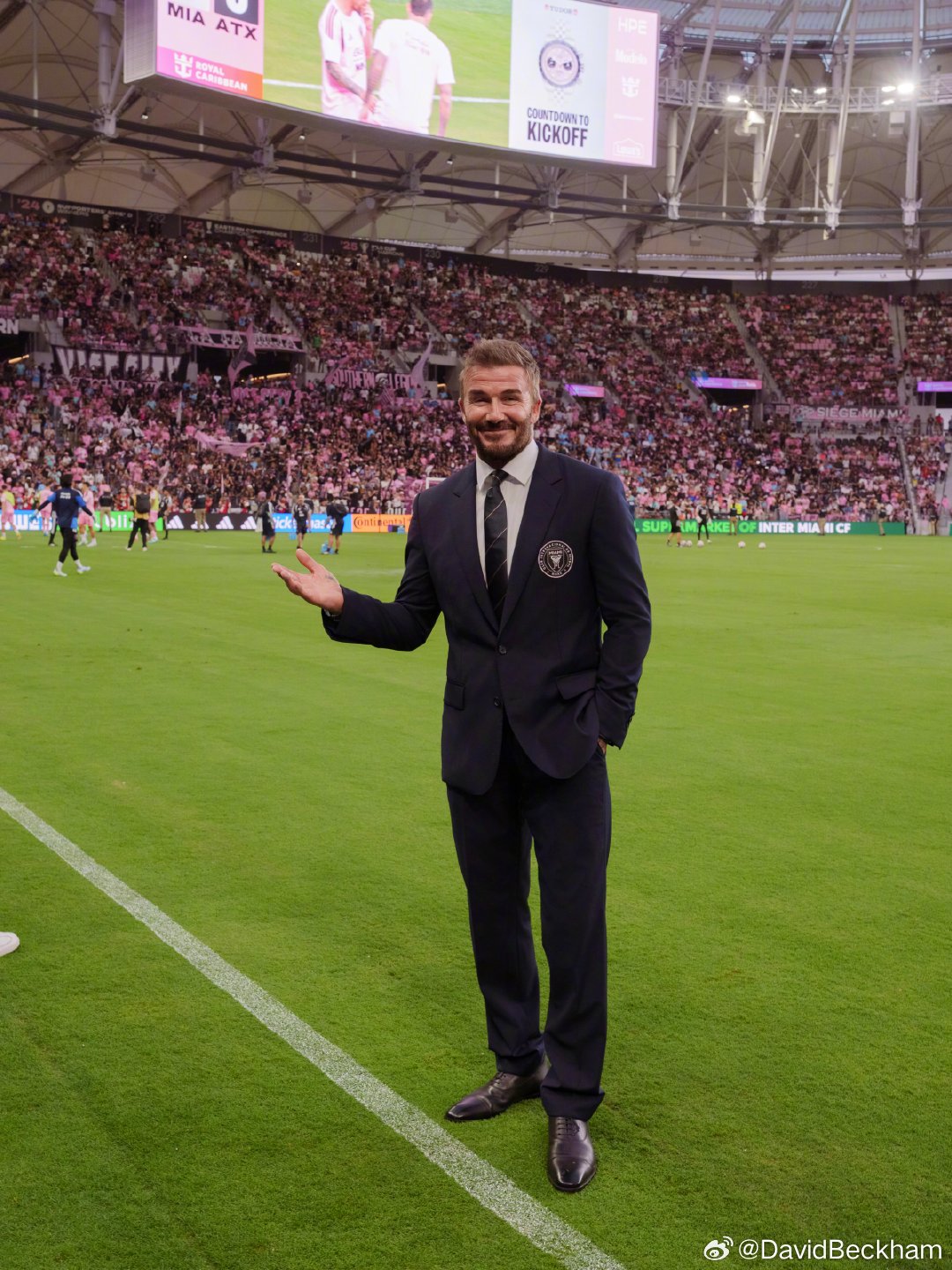 A very special evening with friends and 