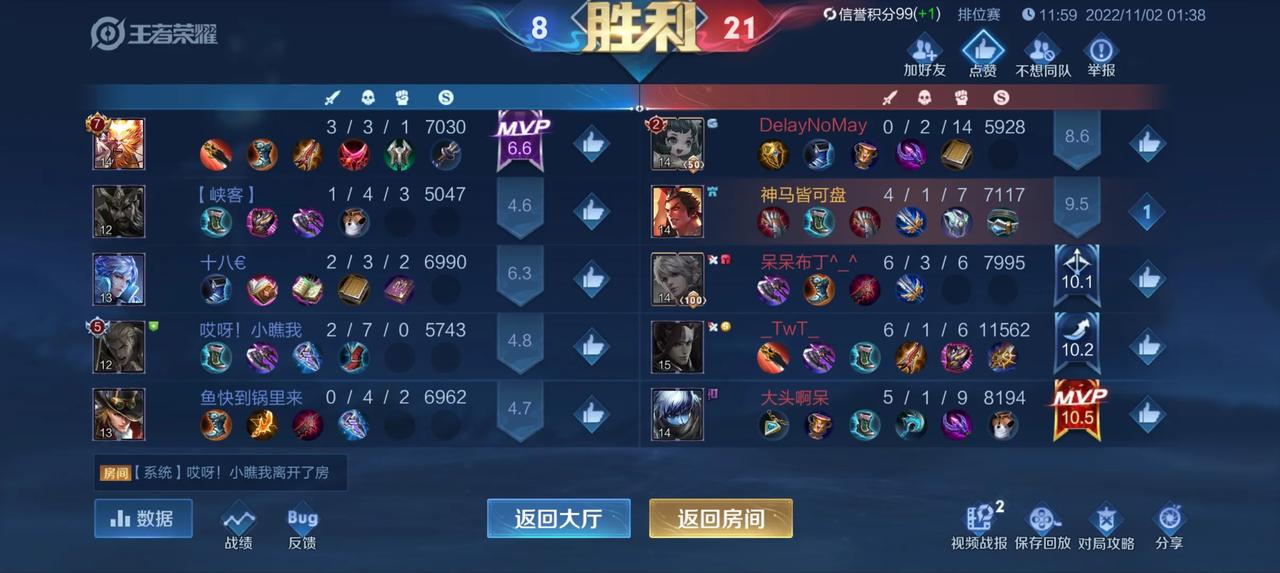  
这小亚瑟估计没看我的视频作品，玩的菜的不行啊，不知道哪位主波推荐他这种出装