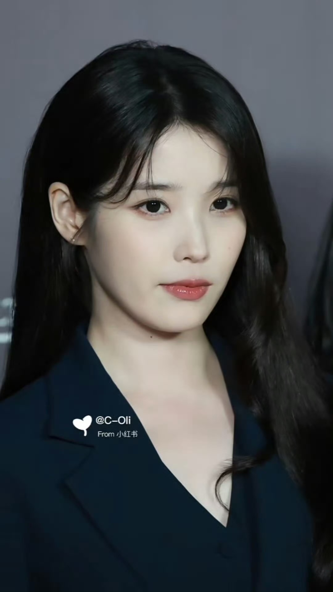出席同品牌活动的章子怡、易烊千玺、IU、陈飞宇 ​​​